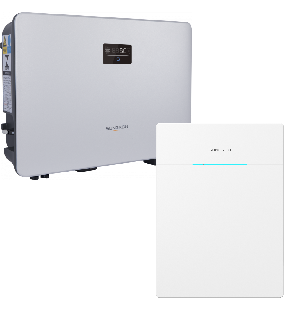 Thuisbatterij pakket Sungrow Set